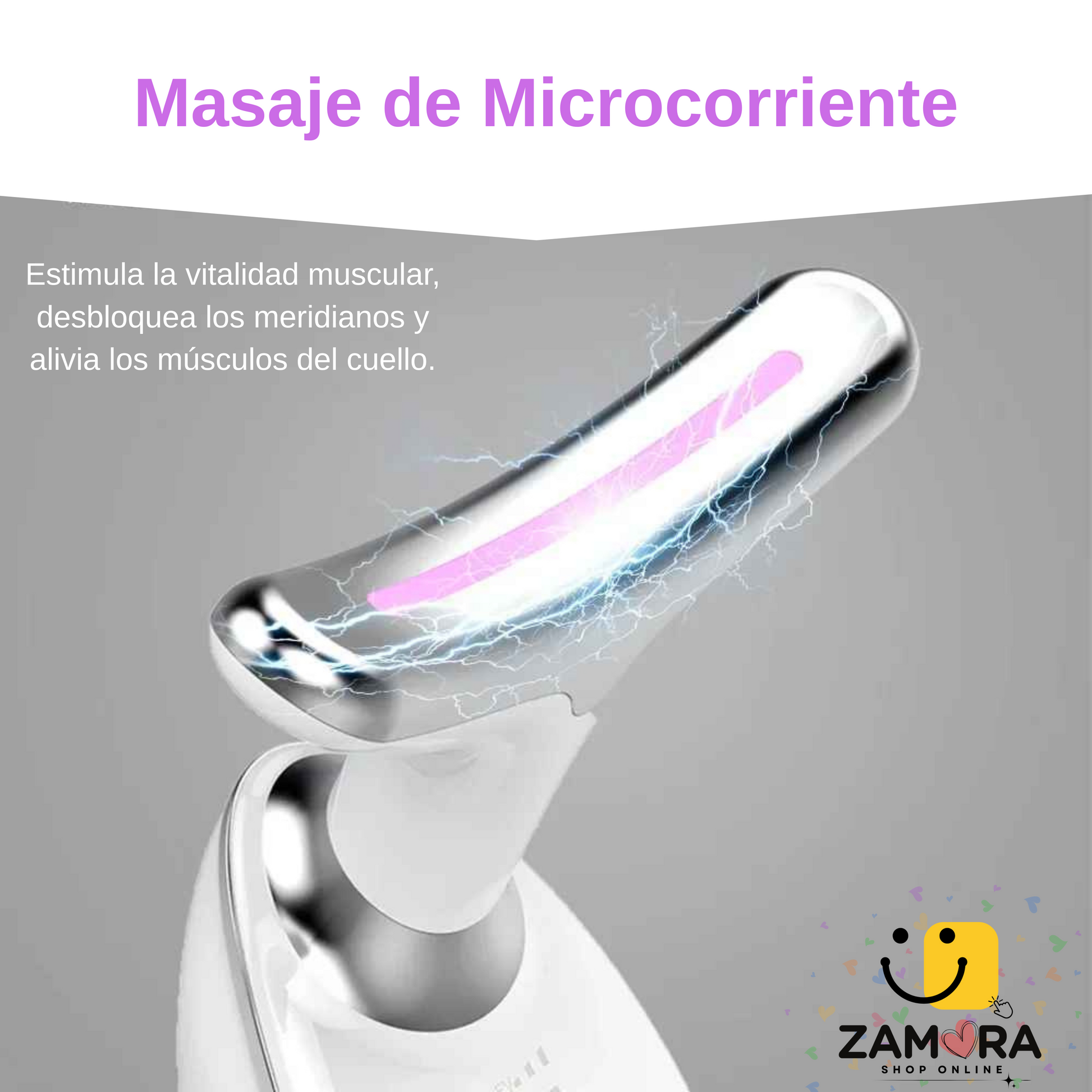 GlowUp Pro® – Lifting Facial Rejuvenecedor 9